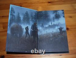 Of Blood & Bone Trilogy by John Gwynne -TBB SIGNED & LOW NUMBERED NEW & UNREAD