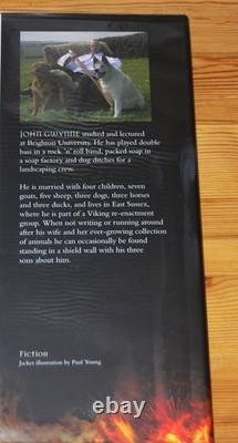 Of Blood & Bone Trilogy by John Gwynne -TBB SIGNED & LOW NUMBERED NEW & UNREAD