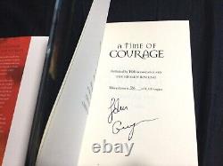 Of Blood and Bone Trilogy by John Gwynne Broken Binding Signed Special Edition