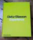 Olafur Eliasson Experience Signed Book Print Art 1st edition Out of Print NEW