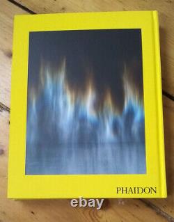 Olafur Eliasson Experience Signed Book Print Art 1st edition Out of Print NEW