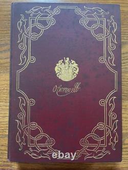 Oliver Cromwell A History Commemorative Edition Signed By Author (#29 of 600)