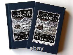 Once Upon A Time In The North Philip Pullman Signed Ltd. Edition Book & Slipcase