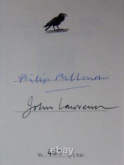 Once Upon A Time In The North Philip Pullman Signed Ltd. Edition Book & Slipcase