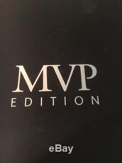 Opus Super Bowl XL Opus MVP Edition Leather Oversized Book- Signed