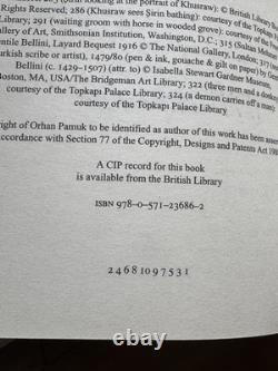 Orhan Pamuk Other Colours Signed 1st Edition HB Book