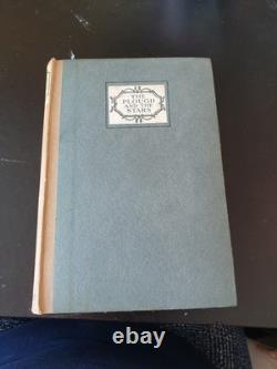 Original Signed Copy Of The Book'The Plough And The Stars'. By Sean O'casey