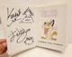 Original Signed Inuko Inuyama First Edition Meowth Pokemon Tales Picture Book