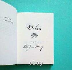 Orlam by P J Harvey SIGNED Hardback (First Edition/First Printing)