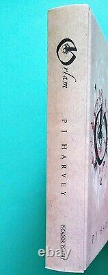 Orlam by P J Harvey SIGNED Hardback (First Edition/First Printing)