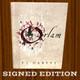 P J HARVEY Signed ORLAM UK HBK BOOK SIGNED FIRST EDITION 1 /4 super autograph