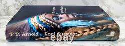 P. P. Arnold SIGNED & INSCRIBED FIRST EDITION- SOUL SURVIVOR THE AUTOBIOGRAPHY