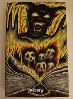 PATREON STORIES 2024 by PHILIP FRACASSI, NUMBERED EDITION SIGNED ALTAR PUB