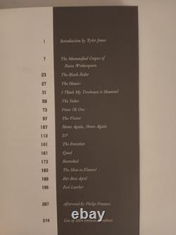 PATREON STORIES 2024 by PHILIP FRACASSI, NUMBERED EDITION SIGNED ALTAR PUB