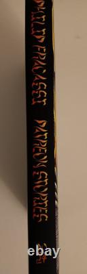 PATREON STORIES 2024 by PHILIP FRACASSI, NUMBERED EDITION SIGNED ALTAR PUB