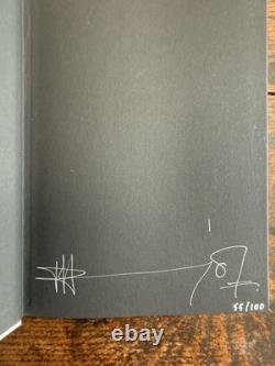 PAUL INSECT Street Artist SIGNED Limited Edition Book LAZARIDES Flyers BULLION