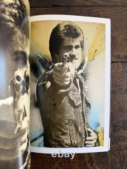 PAUL INSECT Street Artist SIGNED Limited Edition Book LAZARIDES Flyers BULLION