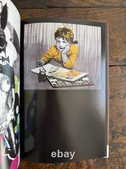 PAUL INSECT Street Artist SIGNED Limited Edition Book LAZARIDES Flyers BULLION