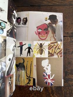 PAUL INSECT Street Artist SIGNED Limited Edition Book LAZARIDES Flyers BULLION