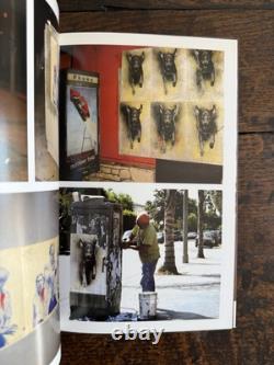 PAUL INSECT Street Artist SIGNED Limited Edition Book LAZARIDES Flyers BULLION