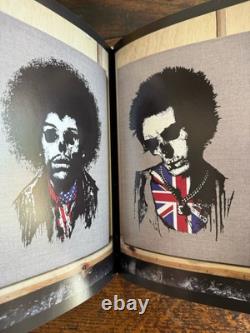 PAUL INSECT Street Artist SIGNED Limited Edition Book LAZARIDES Flyers BULLION