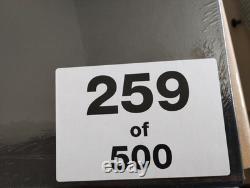 PETER GREEN The Albatross Man- SIGNED Numbered RUFUS (Fleetwood Mac/Metallica)