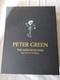 PETER GREEN The Albatross Man- SIGNED Numbered RUFUS Fleetwood Mac/Pink Floyd