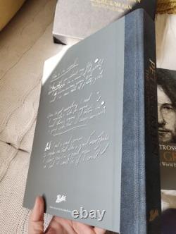 PETER GREEN The Albatross Man- SIGNED Numbered RUFUS Fleetwood Mac/Pink Floyd