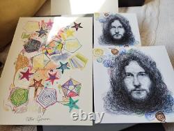 PETER GREEN The Albatross Man- SIGNED Numbered RUFUS Fleetwood Mac/Pink Floyd