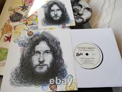 PETER GREEN The Albatross Man- SIGNED Numbered RUFUS Fleetwood Mac/Pink Floyd