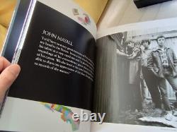 PETER GREEN The Albatross Man- SIGNED Numbered RUFUS Fleetwood Mac/Pink Floyd