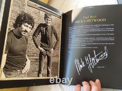 PETER GREEN The Albatross Man- SIGNED Numbered RUFUS Fleetwood Mac/Pink Floyd