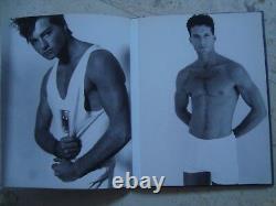 PPEDRO USABIAGA male photography SIGNED PHOTOBOOK gay interest BOOK Euro Edition