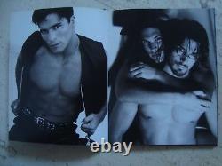 PPEDRO USABIAGA male photography SIGNED PHOTOBOOK gay interest BOOK Euro Edition