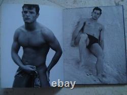 PPEDRO USABIAGA male photography SIGNED PHOTOBOOK gay interest BOOK Euro Edition