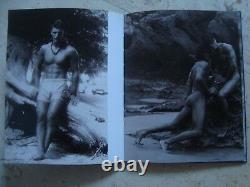 PPEDRO USABIAGA male photography SIGNED PHOTOBOOK gay interest BOOK Euro Edition