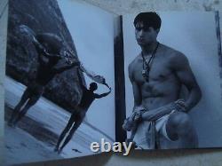 PPEDRO USABIAGA male photography SIGNED PHOTOBOOK gay interest BOOK Euro Edition