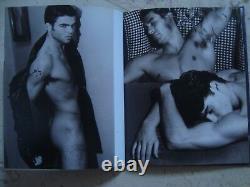 PPEDRO USABIAGA male photography SIGNED PHOTOBOOK gay interest BOOK Euro Edition