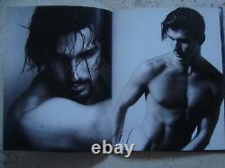 PPEDRO USABIAGA male photography SIGNED PHOTOBOOK gay interest BOOK Euro Edition