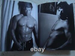 PPEDRO USABIAGA male photography SIGNED PHOTOBOOK gay interest BOOK Euro Edition