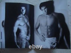 PPEDRO USABIAGA male photography SIGNED PHOTOBOOK gay interest BOOK Euro Edition