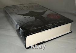PRINCE OF THORNS Mark Lawrence 1ST HB Signed, Limited Edition Voyager