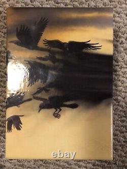PS Publishing Stephen King THE STAND Limited Edition Three Book Set Signed