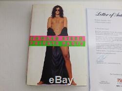 PSA Certified 1993 Twice Signed HOWARD STERN Book First Edition PRIVATE PARTS 1s
