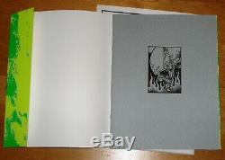 PUSHEAD Rare Original Skeletal Book 1st Print Limited Edition Signed & Numbered