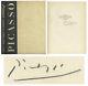 Pablo Picasso Signed Limited Edition Book