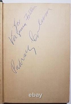 Padraic Colum signed book Collected Poems limited edition 1/1500 Irish writer