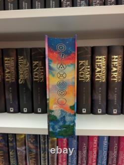 Page & Wick Signed The Sword Of Kaigen M. L. Wang