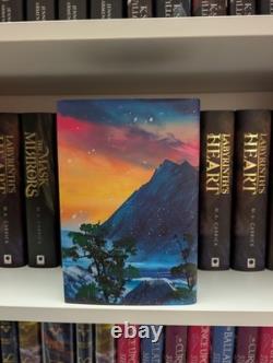 Page & Wick Signed The Sword Of Kaigen M. L. Wang