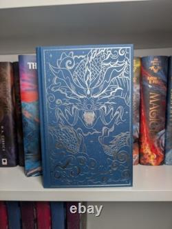 Page & Wick Signed The Sword Of Kaigen M. L. Wang